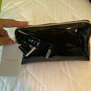 Ted Baker luxury cosmetic bag brand new